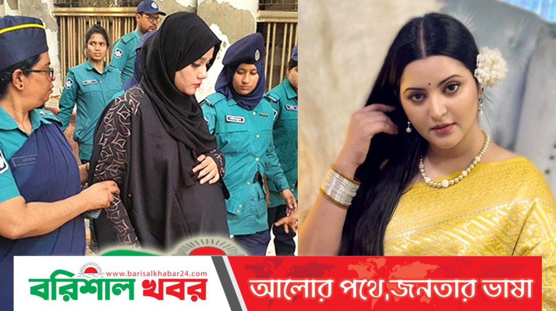 আইনের এই খেলা বন্ধ হোক: মাহিকে গ্রেফতার প্রসঙ্গে পরীমণি