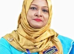 রাজাপুরের ইসরাত জাহান দেশসেরা কনটেন্ট নির্মাতা