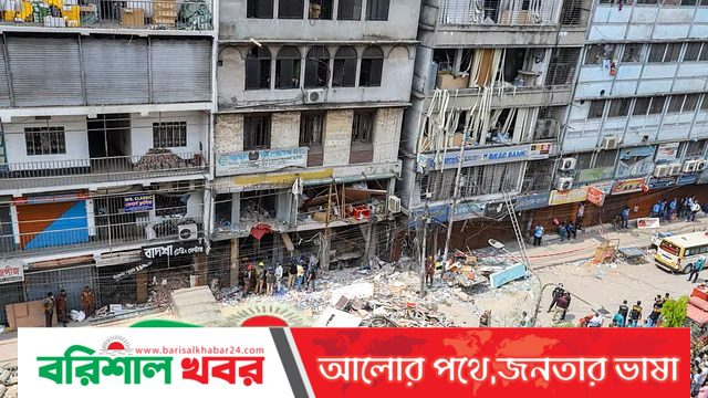 সিদ্দিক বাজারের ভবনটির এখন কী হবে?
