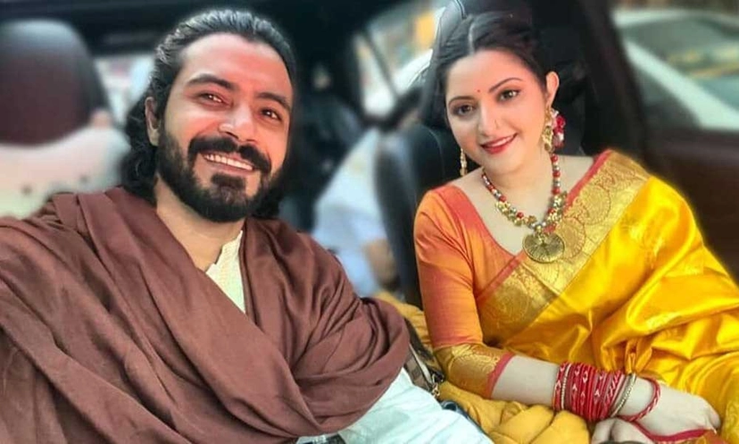 রাজের কাছে লাখ টাকা সেলামি পেয়েছেন পরীমনি