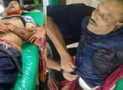 রাজাপুরে সাবেক ইউপি সদস্যসহ ২ জনকে কুপিয়ে হত্যা