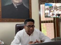 খোকন সেরনিয়াবাতকে সমর্থন জানালেন মনোনয়নবঞ্চিত সাদিক আবদুল্লাহ