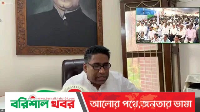 খোকন সেরনিয়াবাতকে সমর্থন জানালেন মনোনয়নবঞ্চিত সাদিক আবদুল্লাহ
