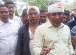 নলছিটিতে  সাবেক ইউপি চেয়ারম্যান কবিরকে কুপিয়ে আহত