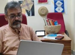 ভিক্ষুকদের উদ্যোক্তা বানান যে ব্যক্তি
