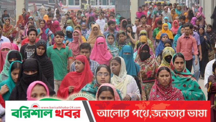 দেশে পুরুষের চেয়ে নারী বেশি ১৬ লাখ