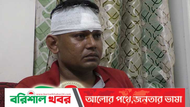 পুলিশকে মারধর: আগৈলঝাড়া ছাত্রলীগ সাধারণ সম্পাদকসহ আটক ৪