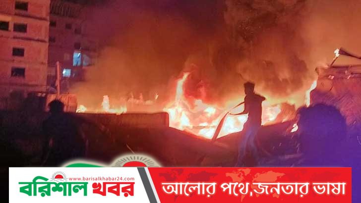 নবাবপুরের আগুন নিয়ন্ত্রণে