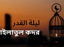 লাইলাতুল কদর: হাজার মাসের চেয়ে শ্রেষ্ঠ যে রাত