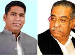 বরিশাল সিটি কর্পোরেশন নির্বাচন : খোকন সেরনিয়াবাতের জন্য আশীর্বাদ
