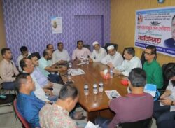 যে যার উপযুক্ত নয় তা পেলে দুর্ভোগ সৃষ্টি হয় ॥ আশা করি আমি নির্বাচিত হলে এ দুর্ভোগ থাকবেনা।