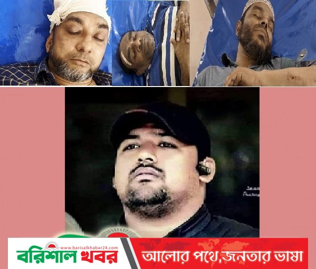 বরিশালে নৌকার চার সমর্থকের উপর ছাত্রলীগের আহ্বায়ক মান্নার হামলা