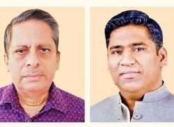 হাসনাত-সাদিক কি করবেন : খোকন সেরনিয়াবাত’র পক্ষে বরিশালে জনজোয়ার