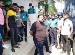 বরিশাল মহানগর ছাত্রলীগের আহ্বায়কসহ ১৩ জন কারাগারে