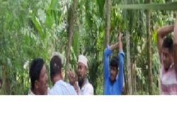 মির্জাগঞ্জে নৌকার প্রার্থী ও সমর্থকদের উপর সন্ত্রীদের হামলা, আহত ১১ :আটক ১