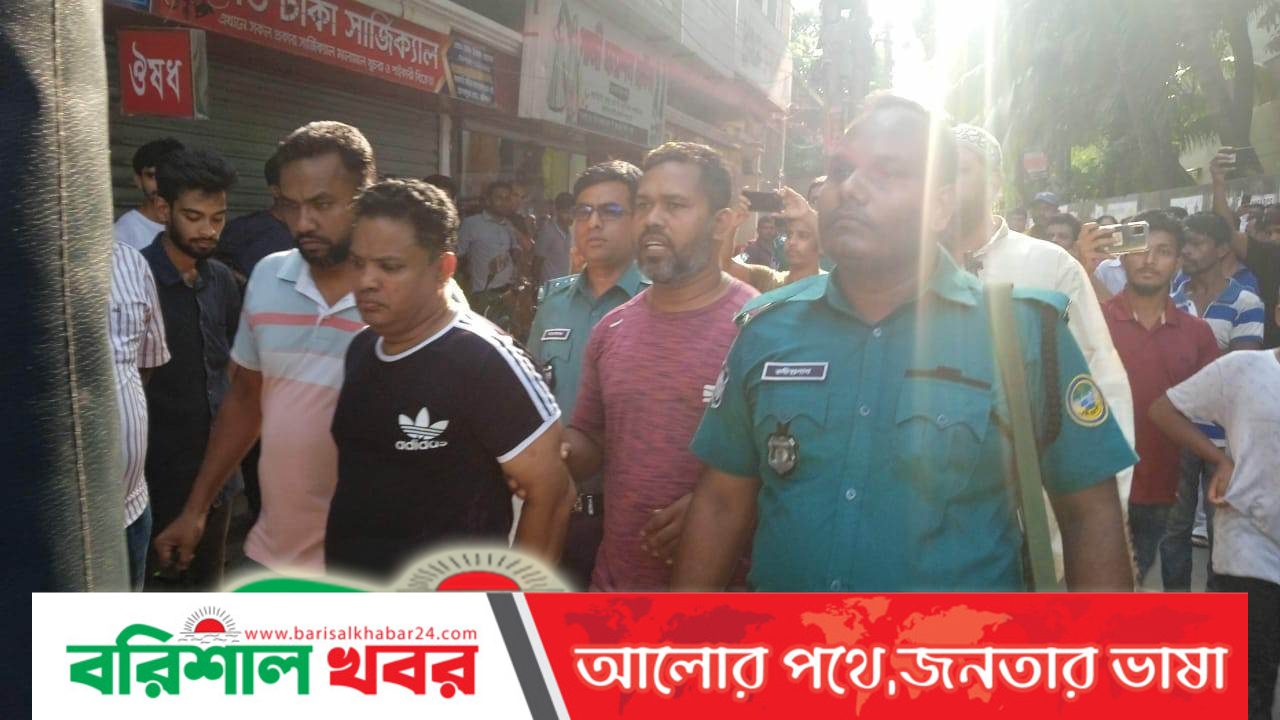 বরিশালে বিদেশী মদসহ আটক  সেই সোহেল কারাগারে