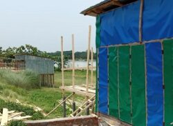 বাবুগঞ্জে সওজের জমি প্র্রতি হাত ৩ হাজারে বিক্রি !