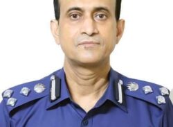 অনন্য এক পুলিশ কর্মকর্তা এস এম আক্তারুজ্জামান