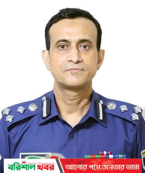 অনন্য এক পুলিশ কর্মকর্তা এস এম আক্তারুজ্জামান