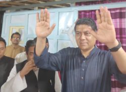 ধর্মের কার্ড ব্যবহার করে কেউ বিজয়ী হতে পারেনা …….বরিশালে ফাইয়াজুল হক রাজু