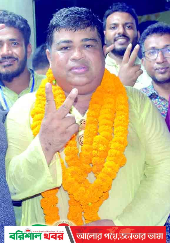 ১৫ নং ওয়ার্ডে কনিষ্ঠ প্রার্থী বাবু’র কাছে জামানত হারালেন ৫ হেভিওয়েট প্রার্থী