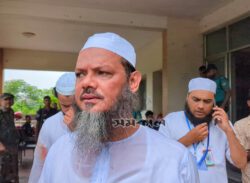 মুফতি সৈয়দ মুহা. ফয়জুল করীমের ওপর হামলার নিন্দা কওমী মাদ্রাসা ঐক্য পরিষদের