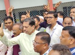 খোকন ১২৬ কেন্দ্রেই প্রথম হয়েছেন