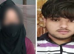 ভোলার দক্ষিণ আইচায় প্রেমিককে বিয়ে করেই অনশন ভাঙলেন সেই কলেজছাত্রী