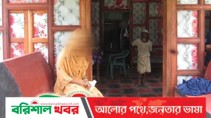 মনপুরায়  বিয়ের দাবিতে প্রেমিকের বাড়িতে মাদ্রাসাছাত্রীর অবস্থান