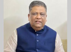 সিলেটের নতুন নগরপিতা আনোয়ারুজ্জামান চৌধুরী