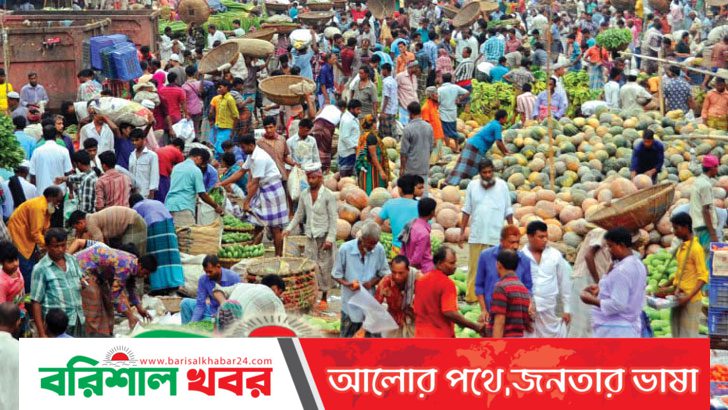 বাজার সিন্ডিকেট কঠোর ব্যবস্থা নিতে হবে