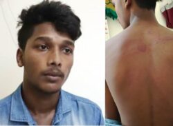 রাজাপুরে মাদ্রাসা ছাত্রকে গাছে সাথে বেঁধে মধ্যযুগীয় কায়দায় নির্যাতন