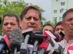 বরিশাল সিটিতে জয়ী নৌকার আবুল খায়ের আব্দুল্লাহ