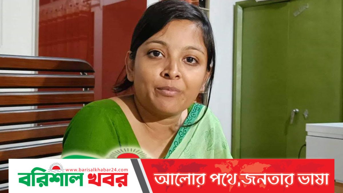 বাবুগঞ্জ উপজেলা প্রকৌশলীকে আটকে চেকে সই নিলেন ইউএনও