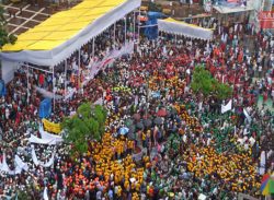 শান্তি সমাবেশ শেষে আ. লীগের দুই গ্রুপের সংঘর্ষে যুবক নিহত, আহত ৪