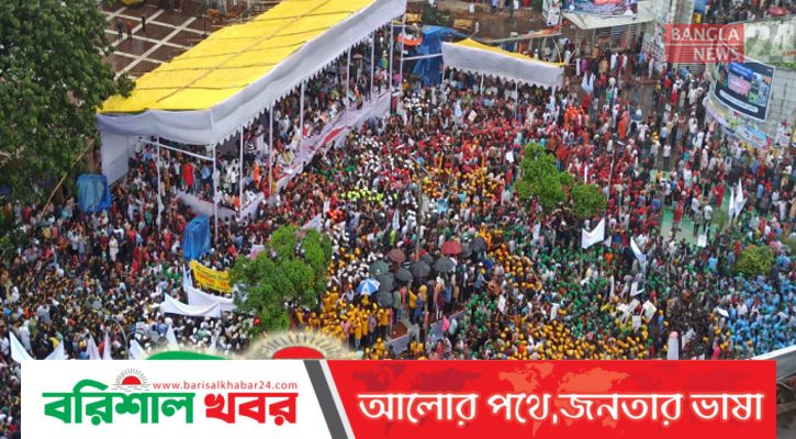 শান্তি সমাবেশ শেষে আ. লীগের দুই গ্রুপের সংঘর্ষে যুবক নিহত, আহত ৪