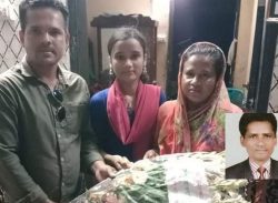 বাবার লাশ রেখে পরীক্ষা দেওয়া  বরগুনার রিয়া পেল জিপিএ-৫