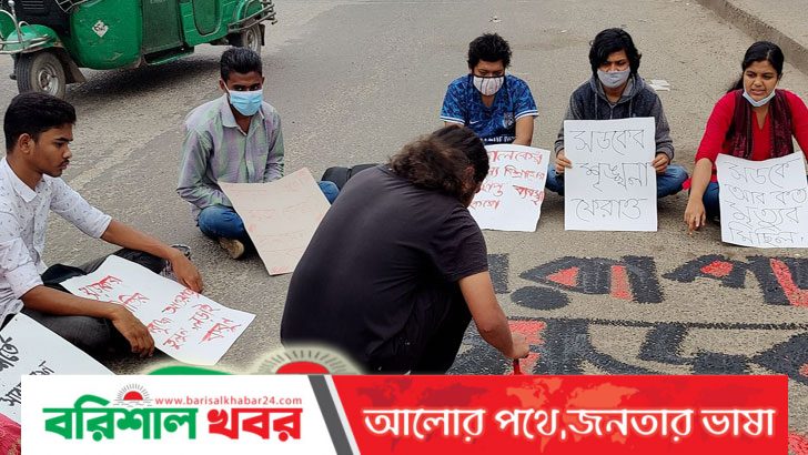 পাঁচ বছরেও বাস্তবায়ন হয়নি নিরাপদ সড়কের অঙ্গীকার