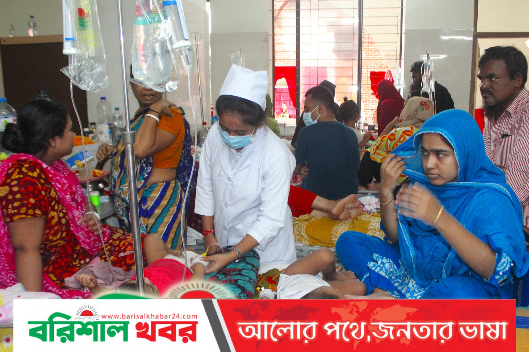 ডেঙ্গুতে মৃত্যু ৩০০ ছাড়াল