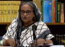 ‘বহু নোবেল বিজয়ী আছেন, যাদের কারাগারেও যেতে হয়েছে’