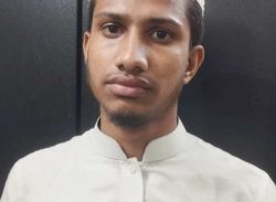 ঝালকাঠিতে রোহিঙ্গা আটক  এসেছিলো ভোটার হওয়ার জন্য
