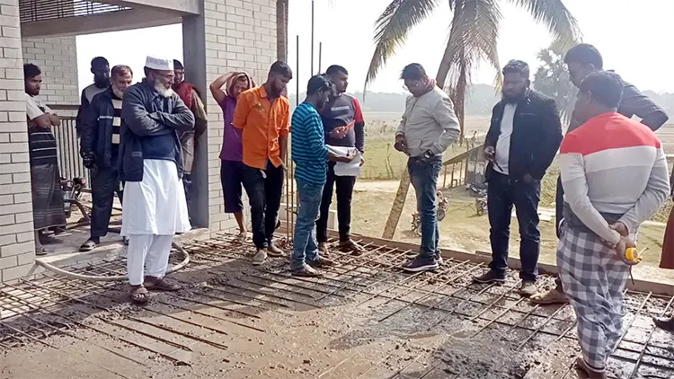 বরিশাল ল’ কলেজে দুর্নীতি, উন্নয়নের নামে অর্থ আত্মসাৎ