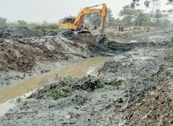 প্রাণ ফিরছে বরিশাল নগরীর ৭ খালে