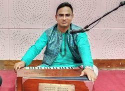 বেতারের সঙ্গীত শিল্পী (পল্লীগীতি) হিসেবে মনোনীত হলেন অ্যাড: জুয়েল