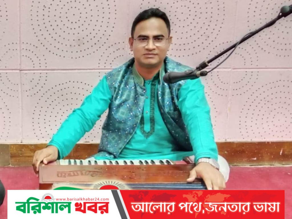 বেতারের সঙ্গীত শিল্পী (পল্লীগীতি) হিসেবে মনোনীত হলেন অ্যাড: জুয়েল
