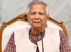 ফেব্রুয়ারির প্রথমার্ধেই অবাধ, সুষ্ঠু ও শান্তিপূর্ণ জাতীয় নির্বাচন:প্রধান উপদেষ্টা অধ্যাপক মুহাম্মদ ইউনূস