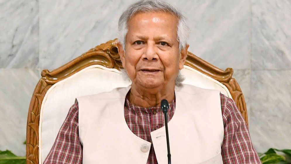 ফেব্রুয়ারির প্রথমার্ধেই অবাধ, সুষ্ঠু ও শান্তিপূর্ণ জাতীয় নির্বাচন:প্রধান উপদেষ্টা অধ্যাপক মুহাম্মদ ইউনূস