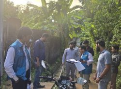 ভান্ডারিয়ায় কাজ না করে এলজিইডি’র ৩৪৩ কোটি টাকা আত্মসাত!
