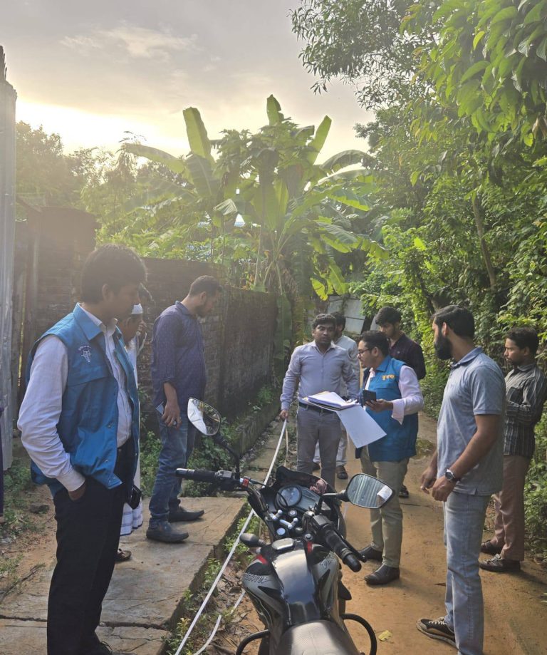 ভান্ডারিয়ায় কাজ না করে এলজিইডি’র ৩৪৩ কোটি টাকা আত্মসাত!