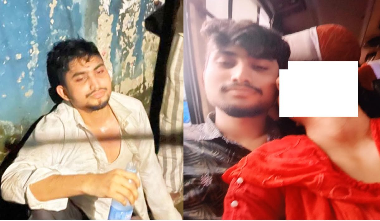 বরিশালে বহুল বিতর্কিত বহিষ্কৃত সহ-সমন্বয়ক সেই মারজুক আব্দুল্লাহকে গনধোলাই ও  মারধর